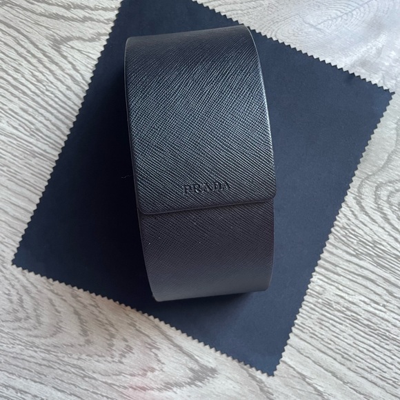 Prada Tortoise Shell Sunglasses